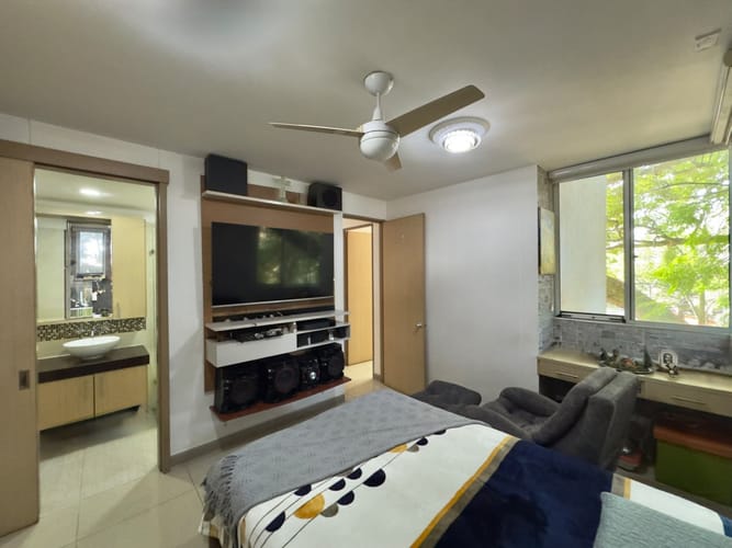 Apartamento de 3 alcobas en venta en Ciudad Capri, Cali, 87 m² · foto 11 de 20