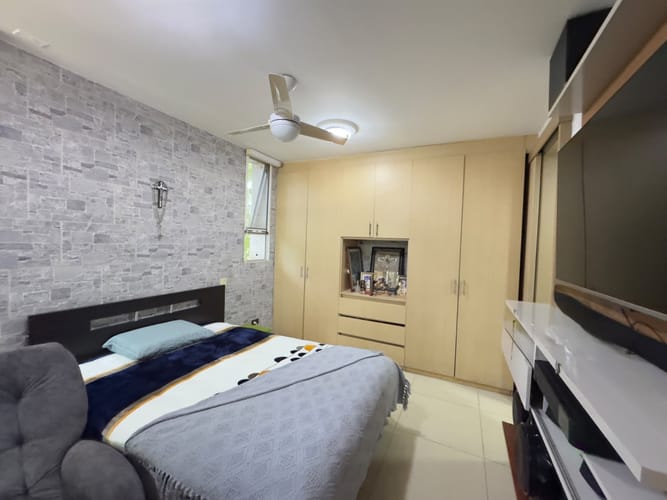 Apartamento de 3 alcobas en venta en Ciudad Capri, Cali, 87 m² · foto 13 de 20