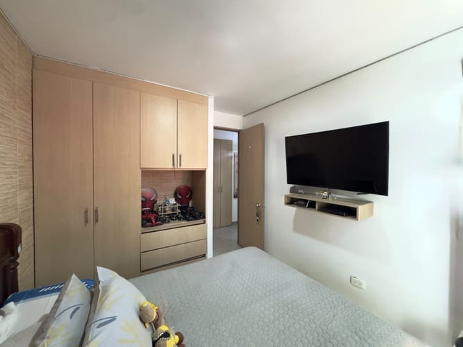 Apartamento de 3 alcobas en venta en Ciudad Capri, Cali, 87 m² · foto 15 de 20