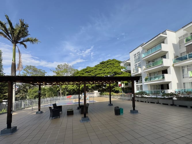 Apartamento de 3 alcobas en venta en Ciudad Capri, Cali, 87 m² · foto 16 de 20