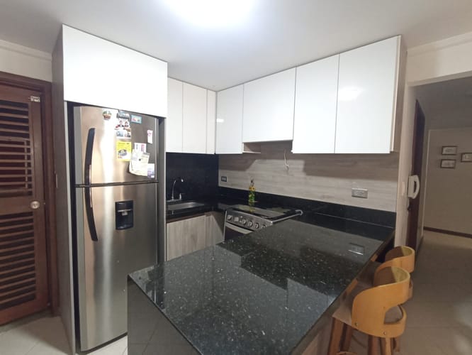 Apartamento de 3 alcobas en venta en Sotomayor, Bucaramanga, 54 m² · foto 7 de 20