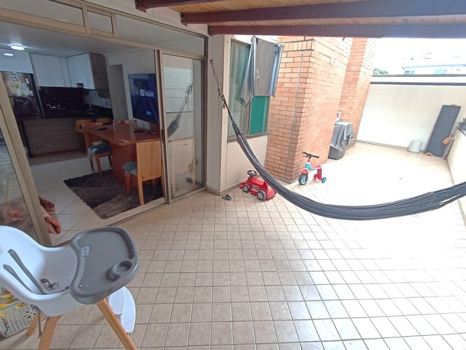 Apartamento de 3 alcobas en venta en Sotomayor, Bucaramanga, 54 m² · foto 9 de 20