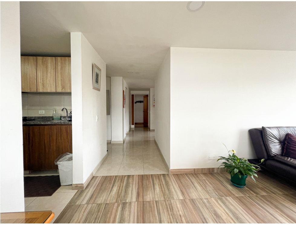 Apartamento en venta en Puente Largo, Bogotá · foto 18 de 22