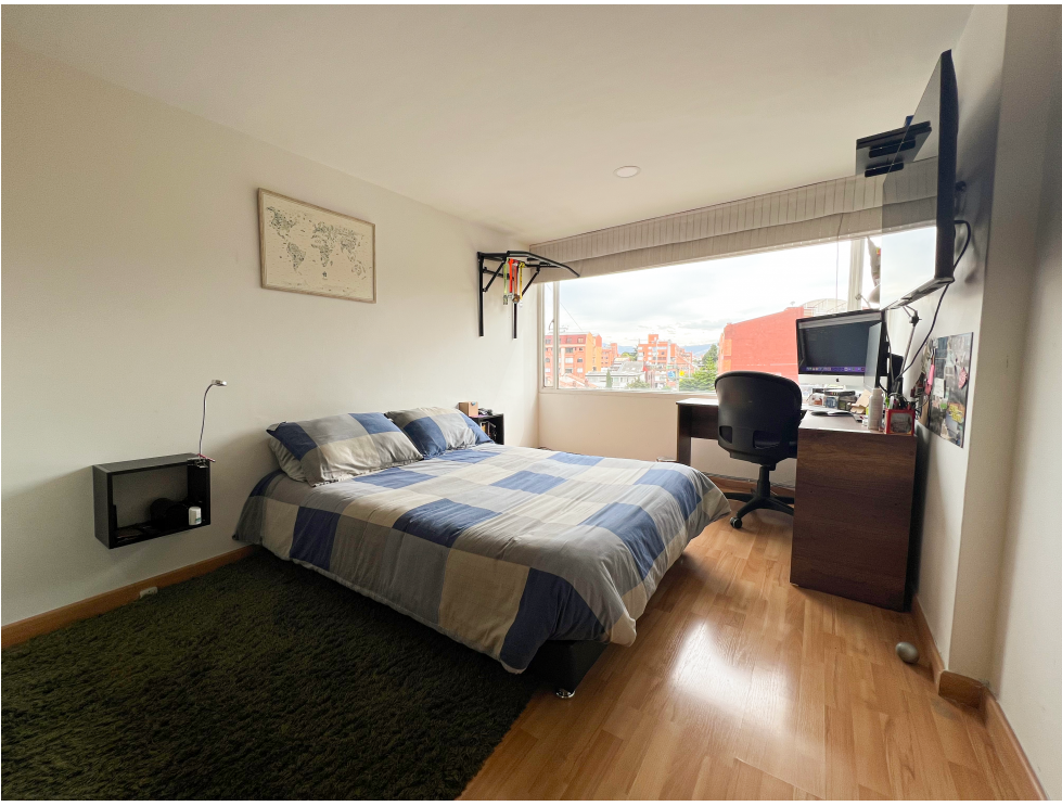 Apartamento en venta en Puente Largo, Bogotá · foto 17 de 22