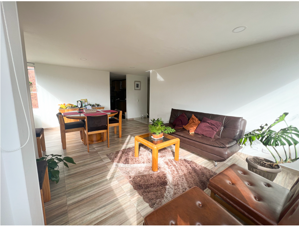 Apartamento en venta en Puente Largo, Bogotá · foto 22 de 22