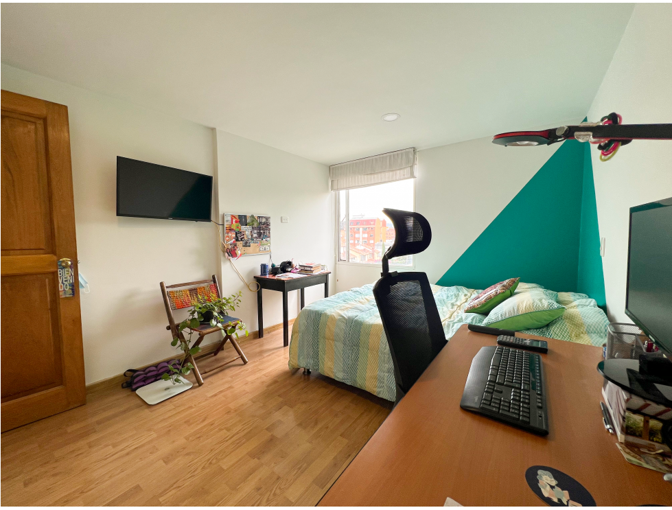 Apartamento en venta en Puente Largo, Bogotá · foto 5 de 22
