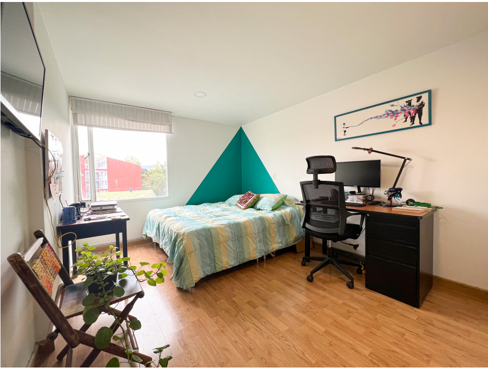 Apartamento en venta en Puente Largo, Bogotá · foto 3 de 22