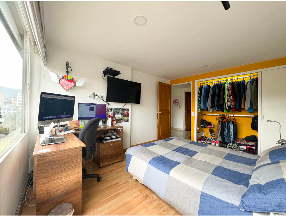 Apartamento en venta en Puente Largo, Bogotá · foto 14 de 22