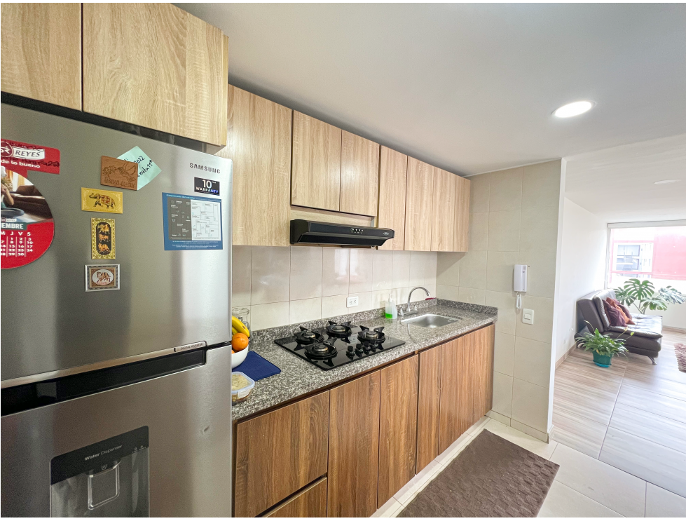 Apartamento en venta en Puente Largo, Bogotá · foto 11 de 22
