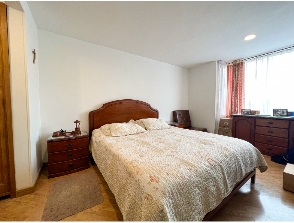 Apartamento en venta en Puente Largo, Bogotá · foto 4 de 22