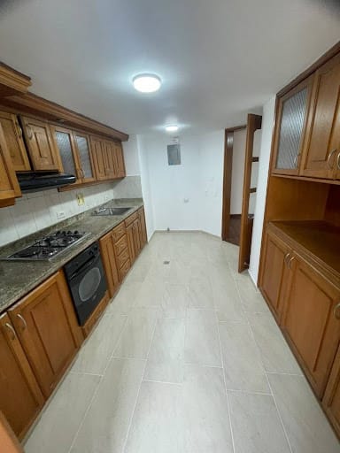 Apartamento de 3 alcobas en arriendo en Cd San Lucas, Envigado, 100 m² · foto 3 de 19