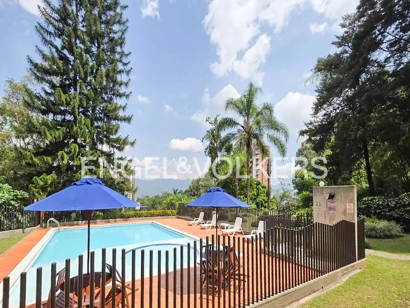 Apartamento en arriendo en El Tesoro, Medellín · foto 19 de 22