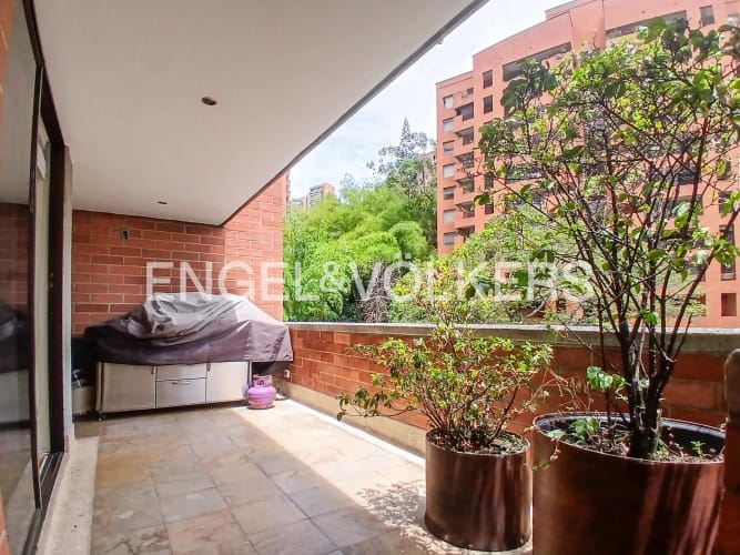 Apartamento en arriendo en El Tesoro, Medellín · foto 6 de 22
