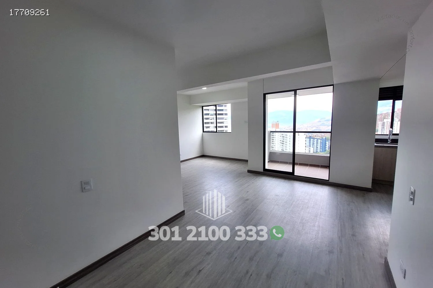 Apartamento en arriendo en Las Palmas, Medellín · foto 2 de 24