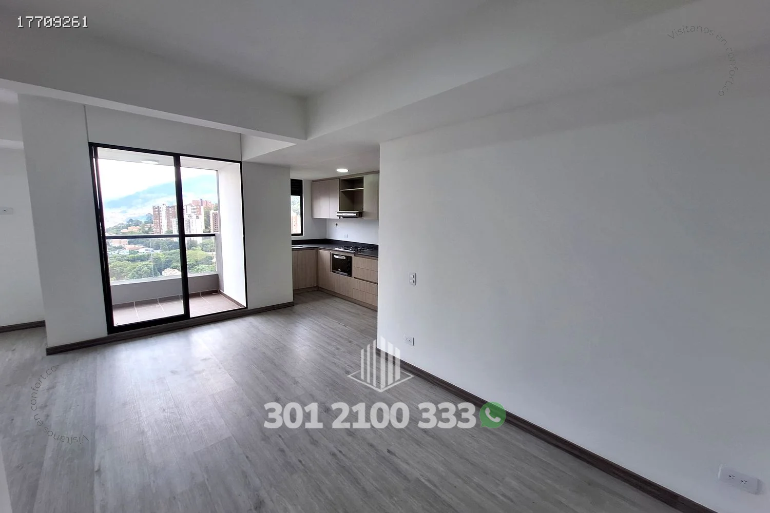 Apartamento en arriendo en Las Palmas, Medellín · foto 3 de 24