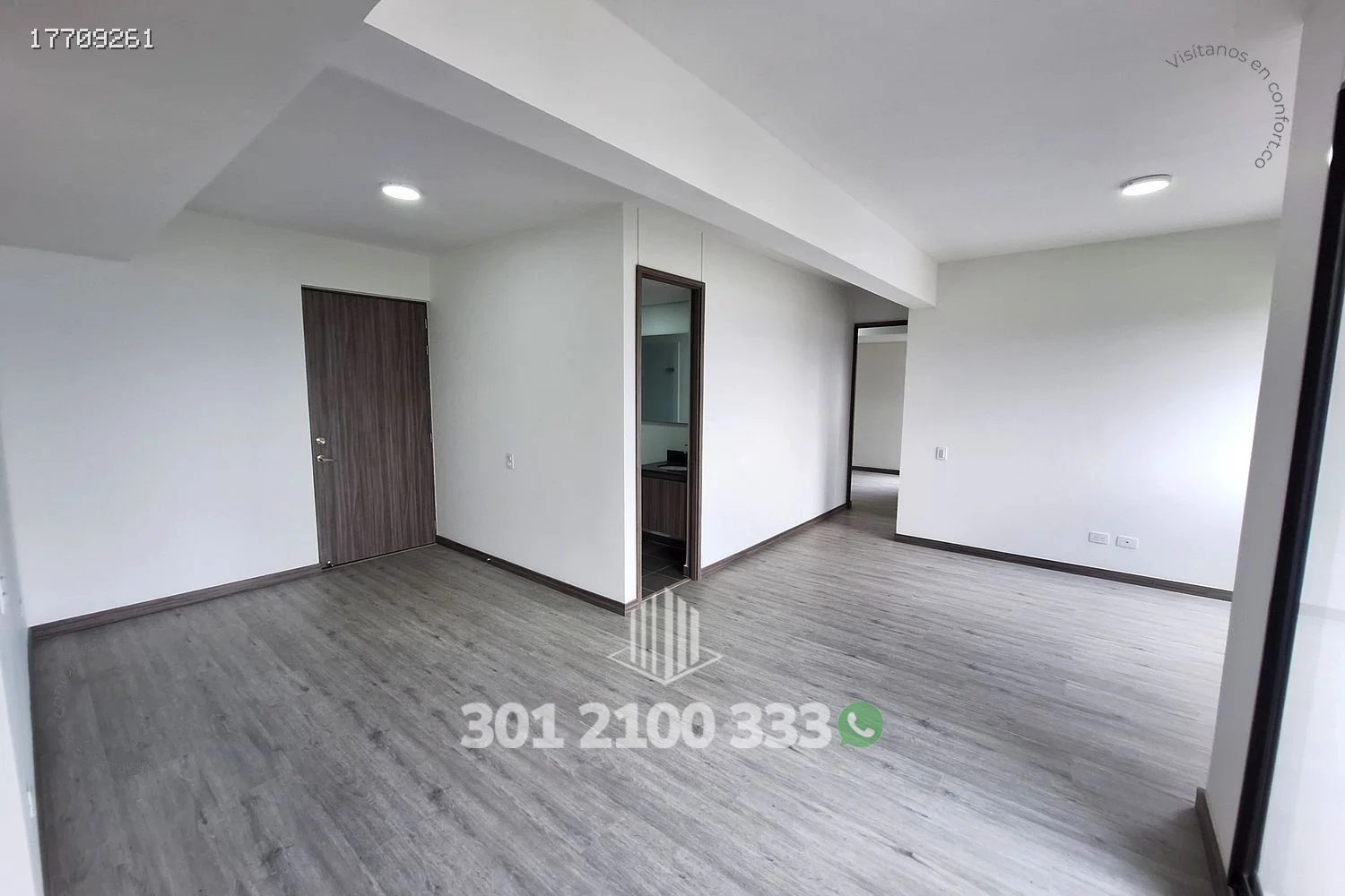 Apartamento en arriendo en Las Palmas, Medellín · foto 4 de 24