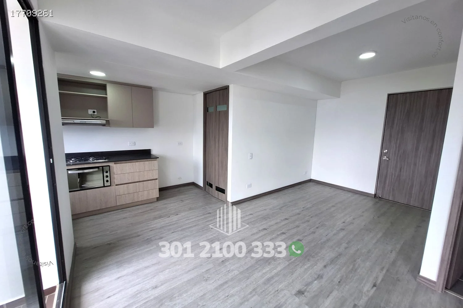 Apartamento en arriendo en Las Palmas, Medellín · foto 5 de 24