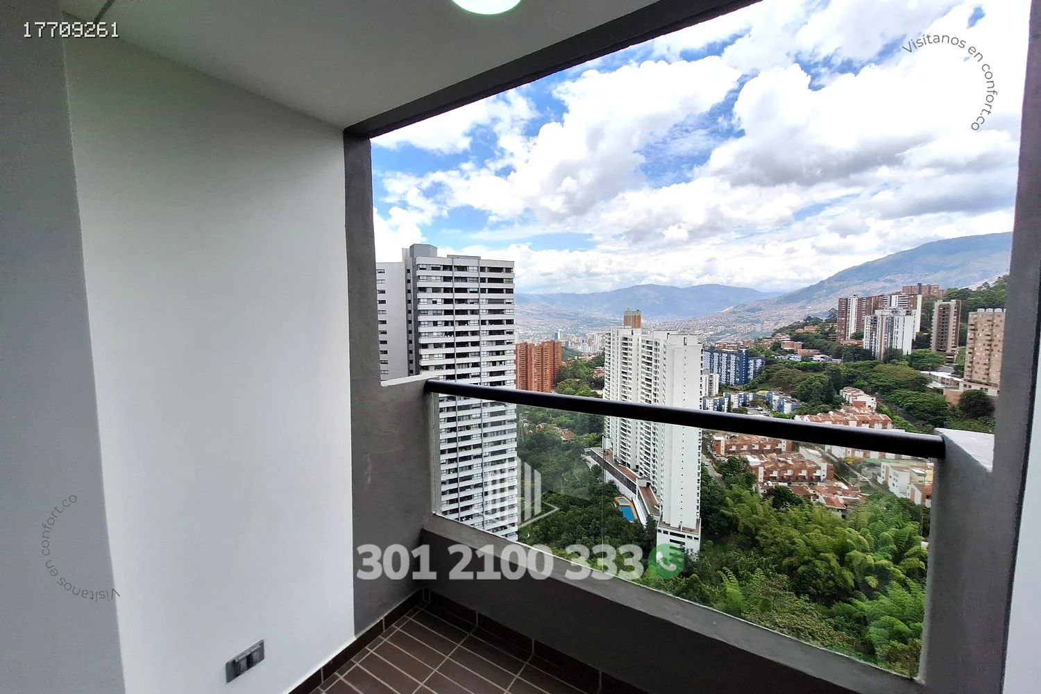 Apartamento en arriendo en Las Palmas, Medellín · foto 6 de 24