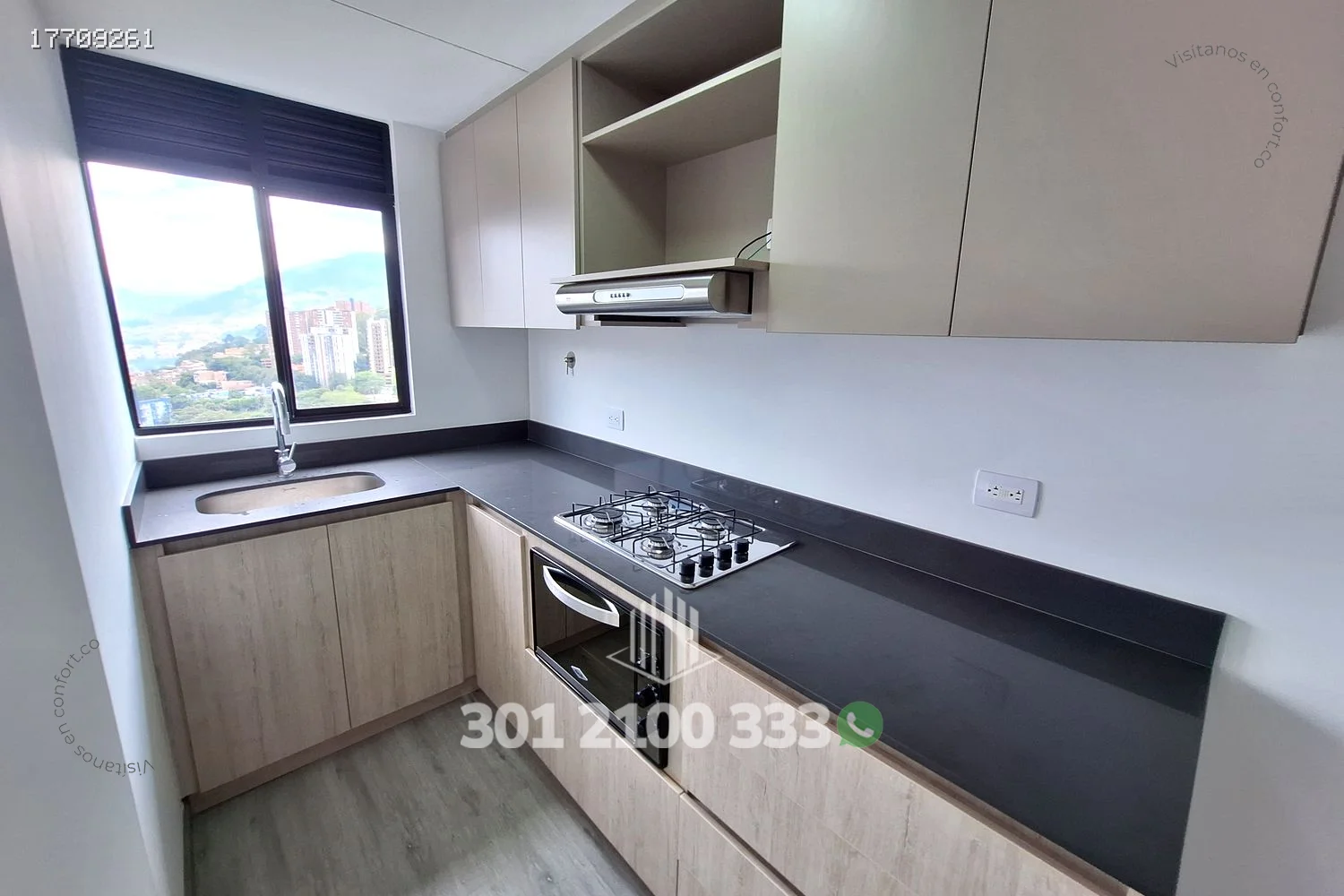 Apartamento en arriendo en Las Palmas, Medellín · foto 7 de 24