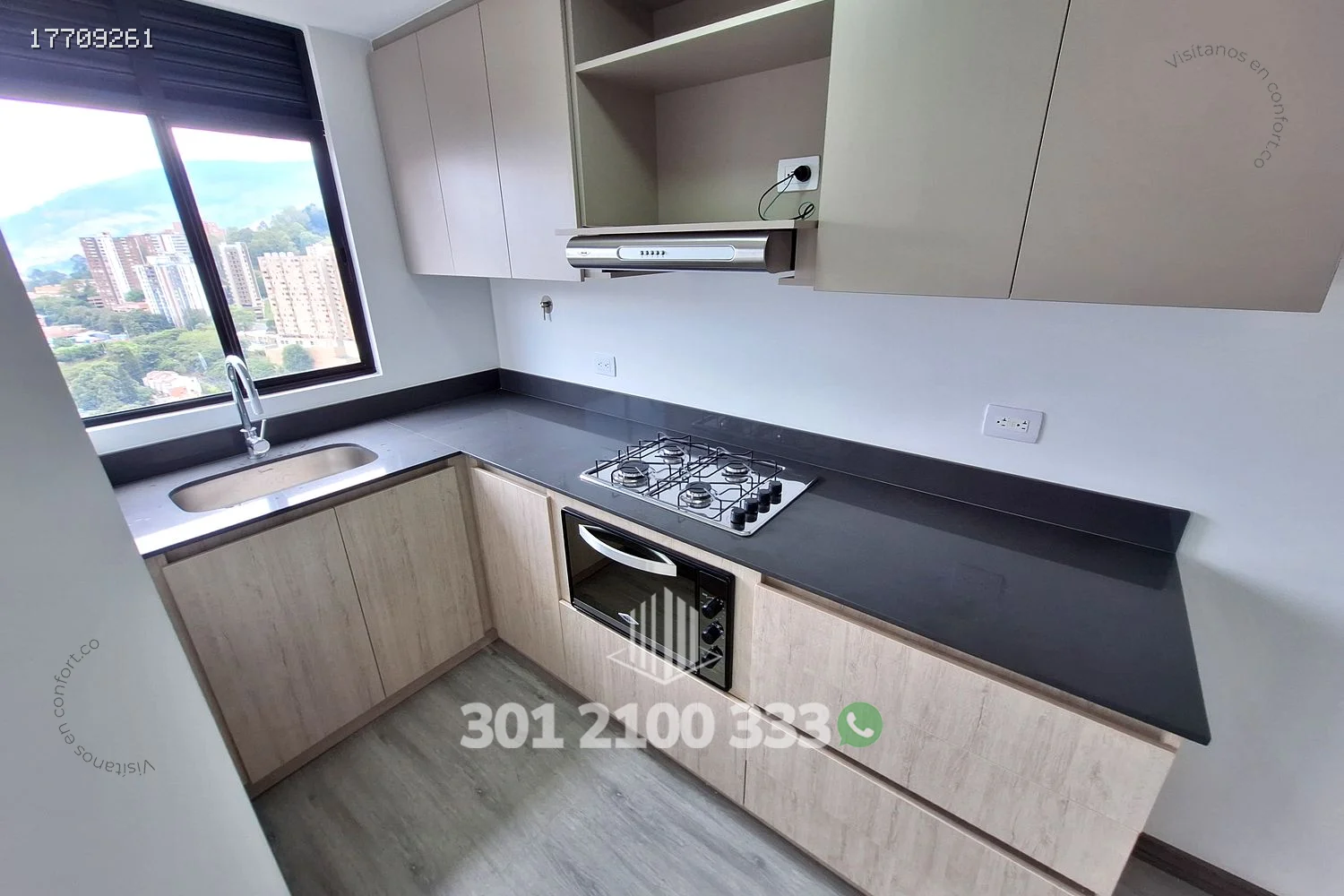Apartamento en arriendo en Las Palmas, Medellín · foto 8 de 24