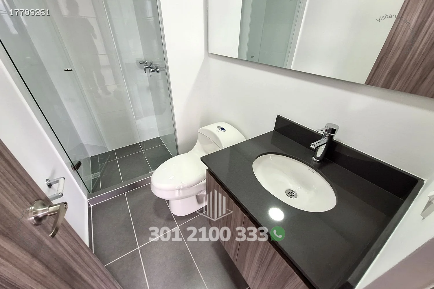 Apartamento en arriendo en Las Palmas, Medellín · foto 9 de 24