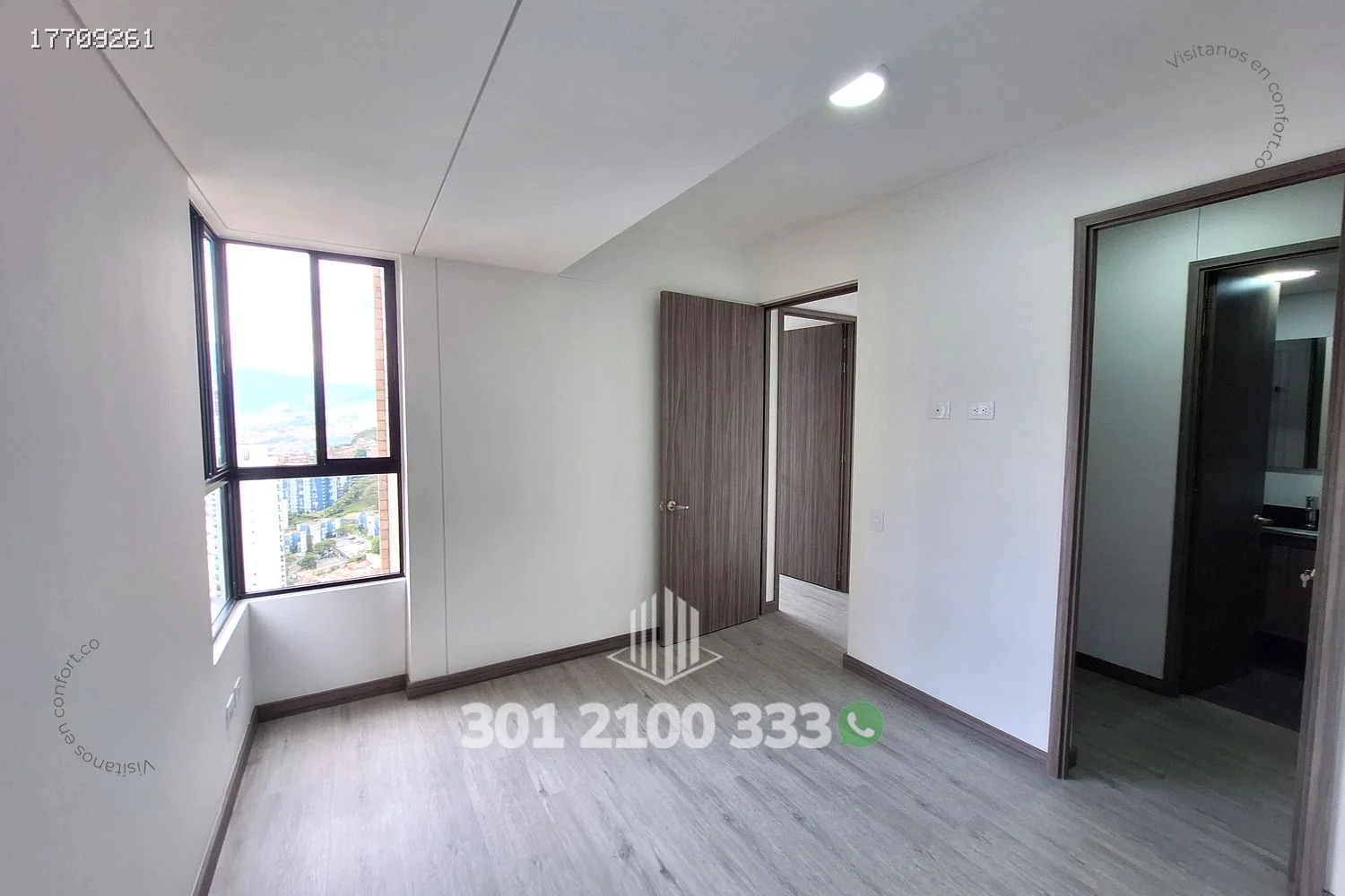 Apartamento en arriendo en Las Palmas, Medellín · foto 12 de 24