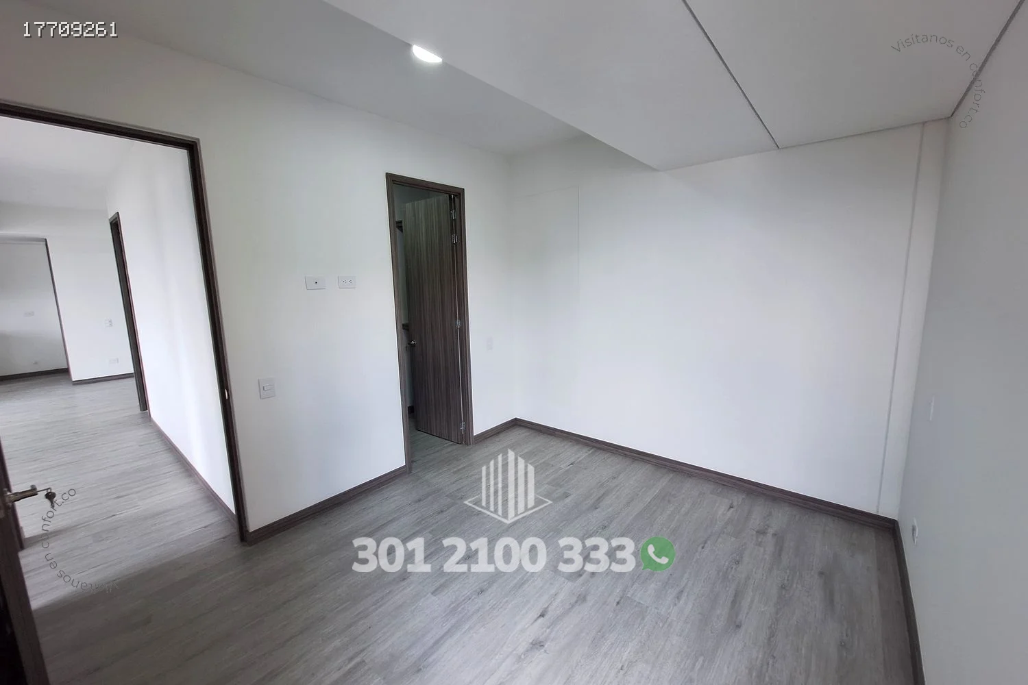 Apartamento en arriendo en Las Palmas, Medellín · foto 13 de 24