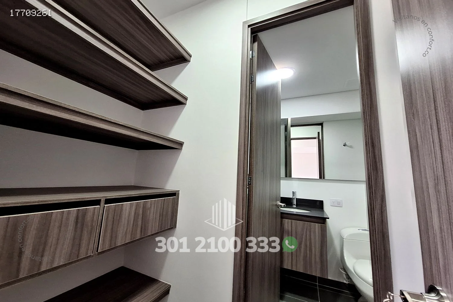 Apartamento en arriendo en Las Palmas, Medellín · foto 14 de 24
