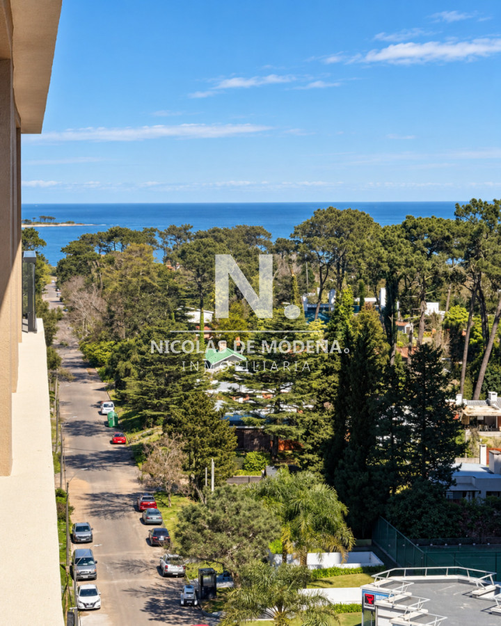 Alquiler anual en Punta del Este 1 dormitorio · Foto 2