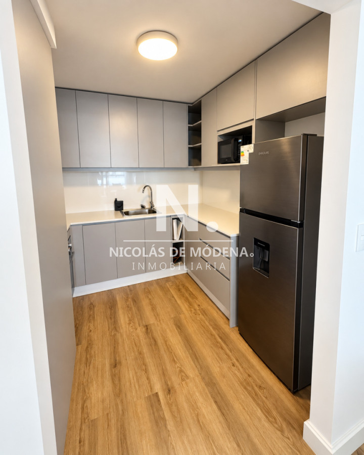 Alquiler anual en Punta del Este 1 dormitorio · Foto 3