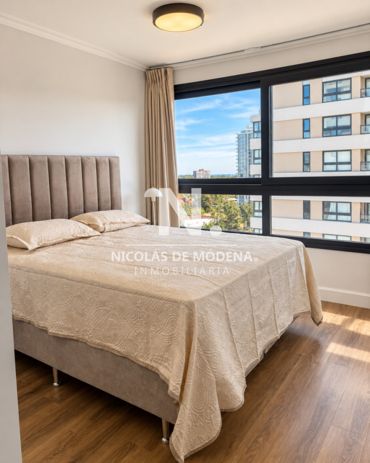Alquiler anual en Punta del Este 1 dormitorio · Foto 4