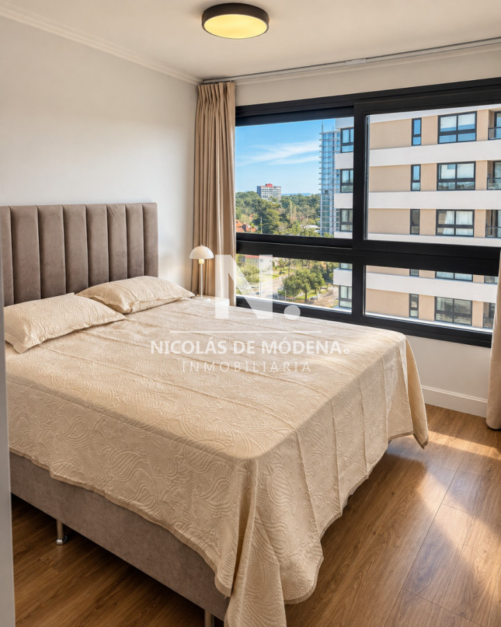 Alquiler anual en Punta del Este 1 dormitorio · Foto 5