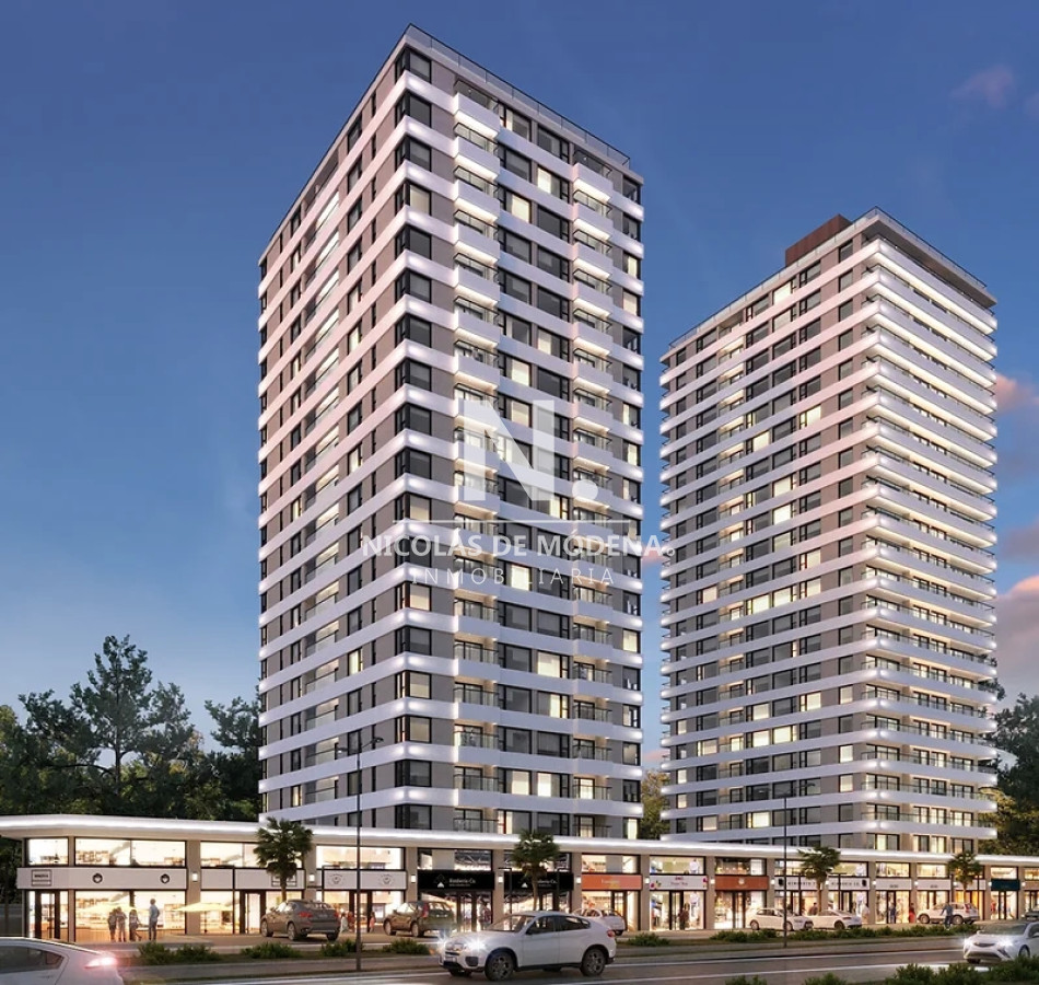 Alquiler anual en Punta del Este 1 dormitorio · Foto 7