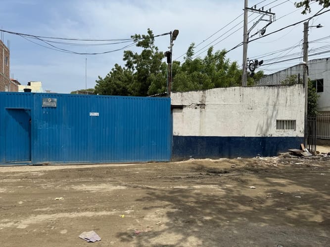 Lote en venta en Centro, Santa Marta, 720 m² · foto 5 de 7