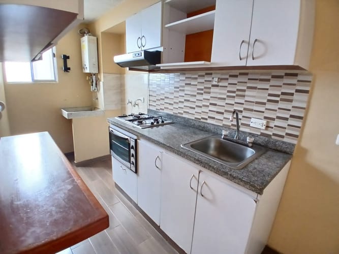 Apartamento de 3 alcobas en venta en Barrios Unidos, Bogotá, 64 m² · foto 4 de 22