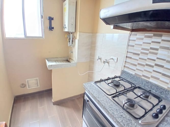 Apartamento de 3 alcobas en venta en Barrios Unidos, Bogotá, 64 m² · foto 5 de 22