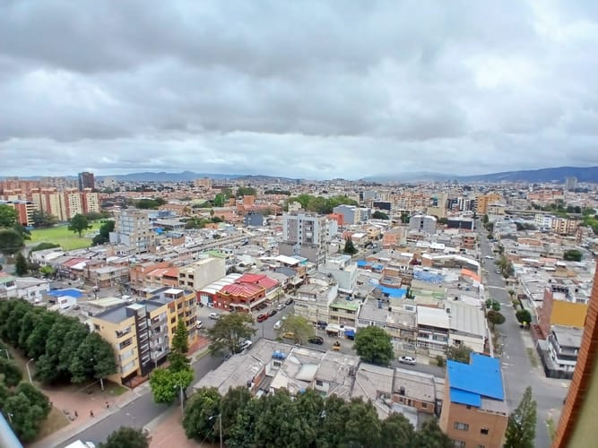 Apartamento de 3 alcobas en venta en Barrios Unidos, Bogotá, 64 m² · foto 17 de 22