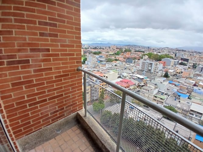 Apartamento de 3 alcobas en venta en Barrios Unidos, Bogotá, 64 m² · foto 21 de 22