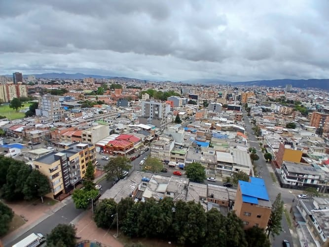 Apartamento de 3 alcobas en venta en Barrios Unidos, Bogotá, 64 m² · foto 22 de 22