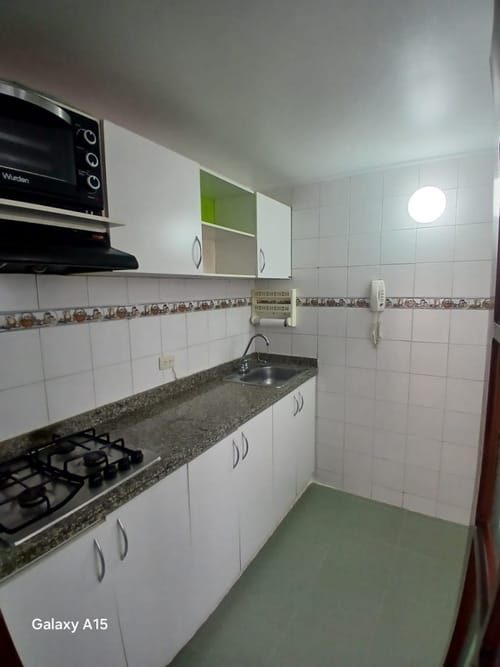 Apartamento en venta en Hayuelos, Bogotá · foto 12 de 21