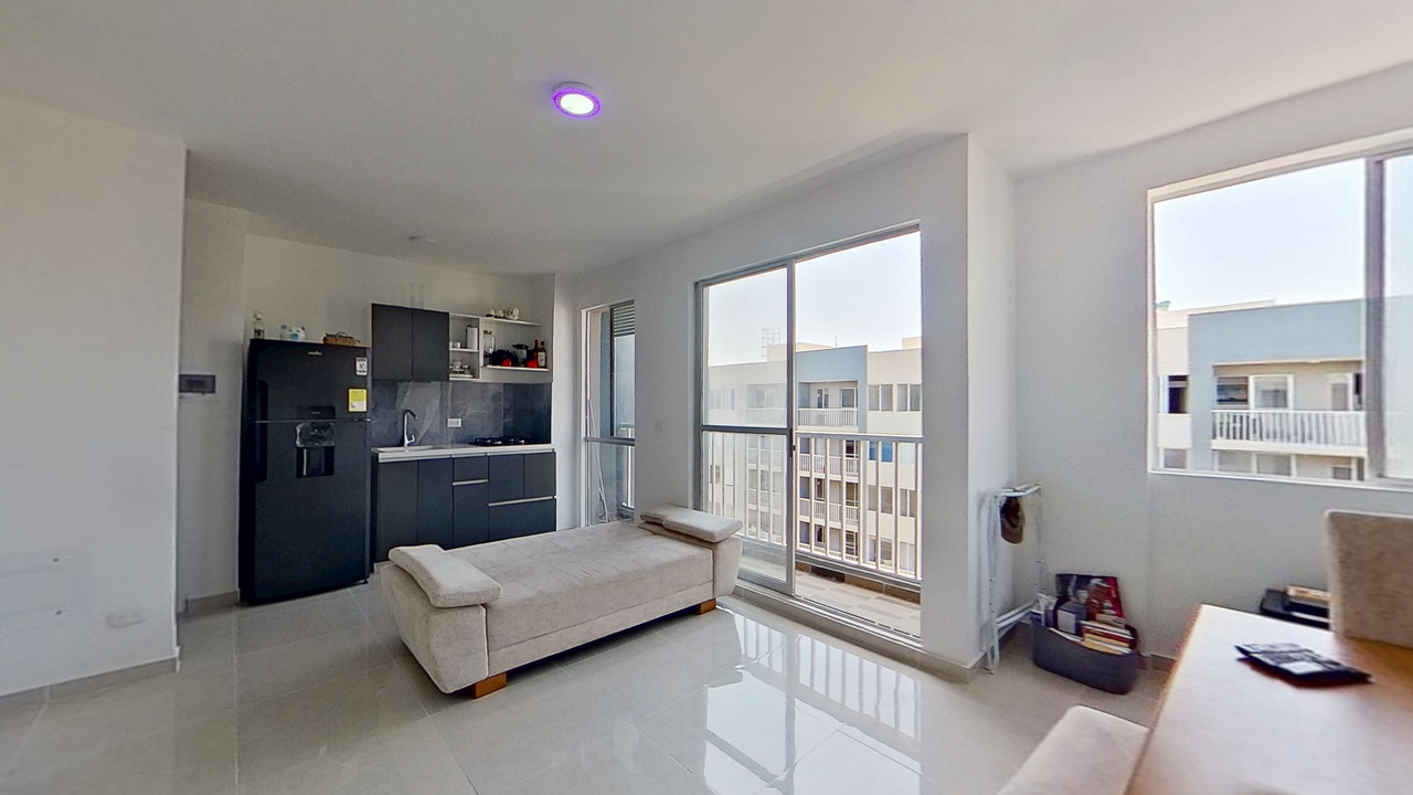 Apartamento en venta en Ciudad Mallorquin, Barranquilla · foto 2 de 21