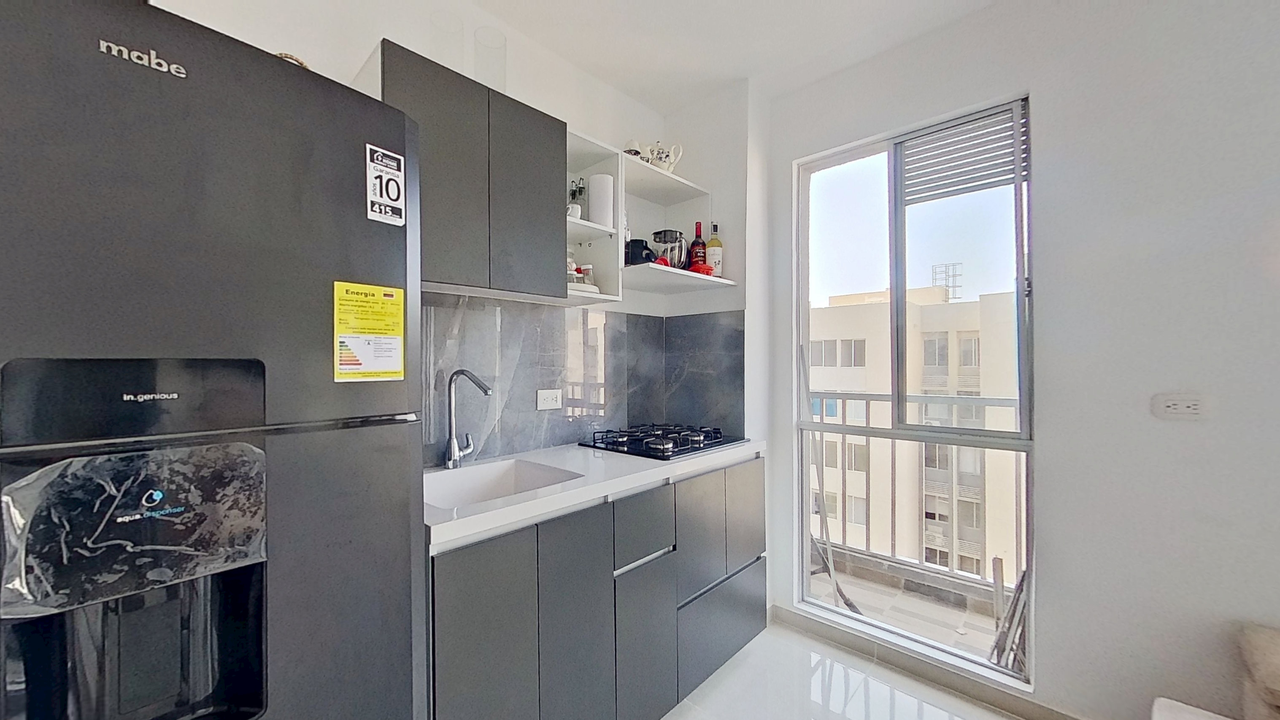 Apartamento en venta en Ciudad Mallorquin, Barranquilla · foto 6 de 21