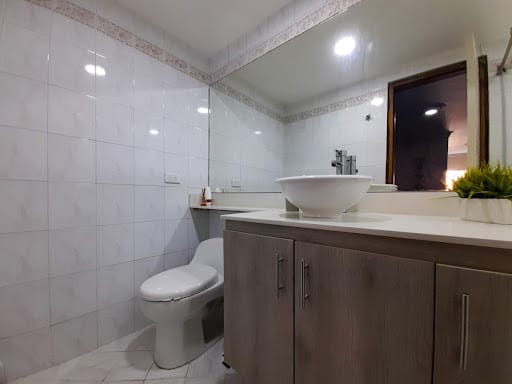 Apartamento de 3 alcobas en venta en Laureles, Medellín, 99 m² · foto 9 de 13