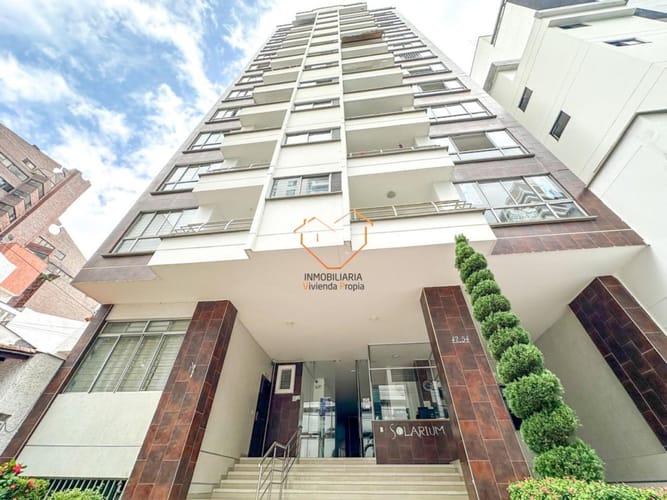 Apartment for rent in Cabecera del llano, Bucaramanga