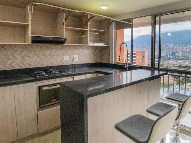 Apartamento en venta en Villa Del Parque, Itagüí · foto 7 de 24