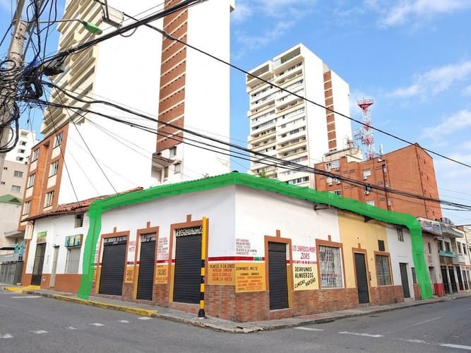 Casa de 3 alcobas en venta en Antonia Santos Centro, Bucaramanga, 250 m² · foto 2 de 16
