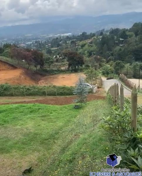 Lote en venta en Guarne, 1523 m² · foto 3 de 11
