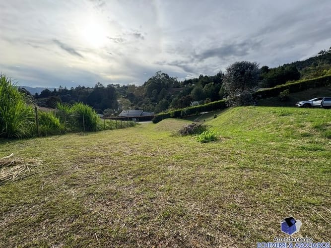 Lote en venta en Guarne, 1523 m² · foto 9 de 11