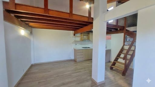 Apartamento de 3 alcobas en arriendo en El Rodeo, Medellín, 64 m² · foto 3 de 24