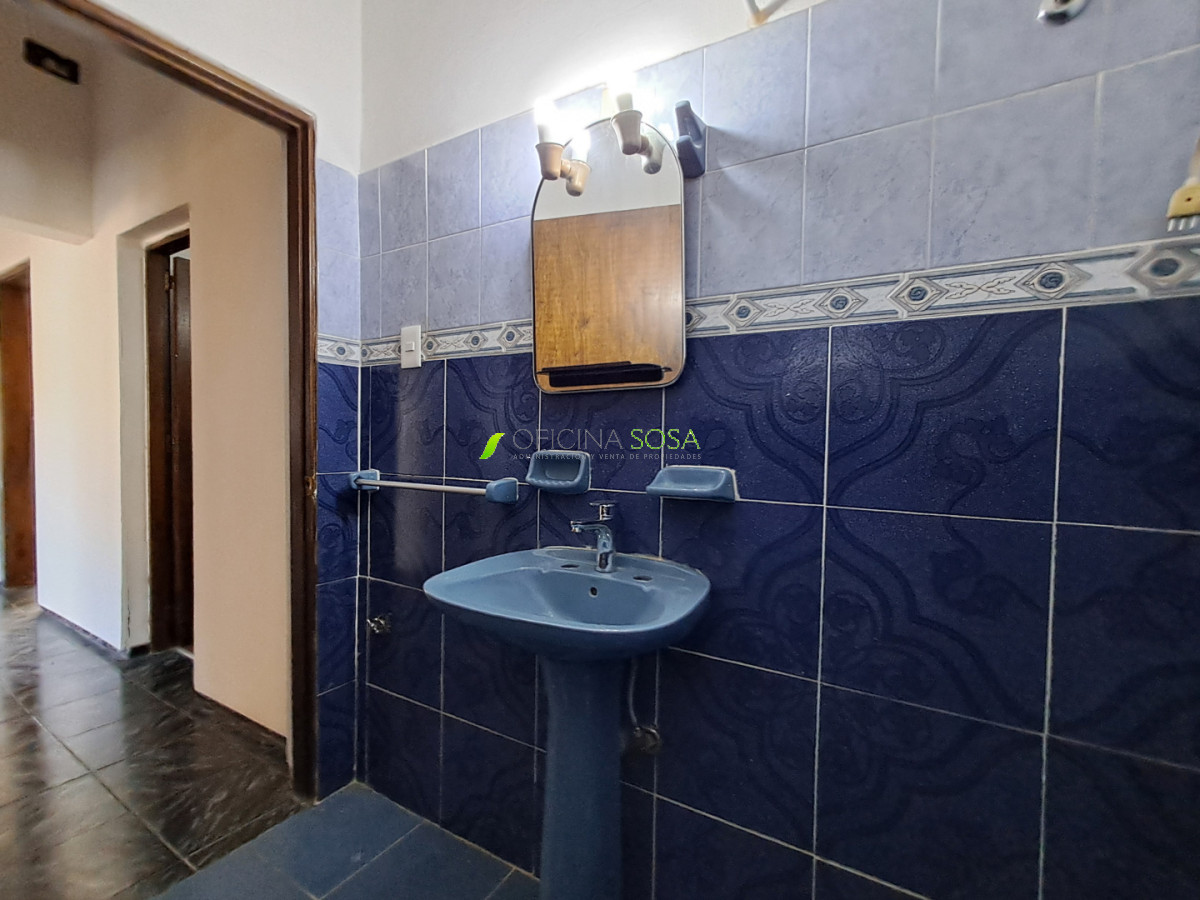 Oficina Sosa - RESERVADO Basilio Araujo esquina Francisco Pla casa de 2 dormitorios con estufa a leña, patio y parrillero, sin gastos comunes · Foto 11